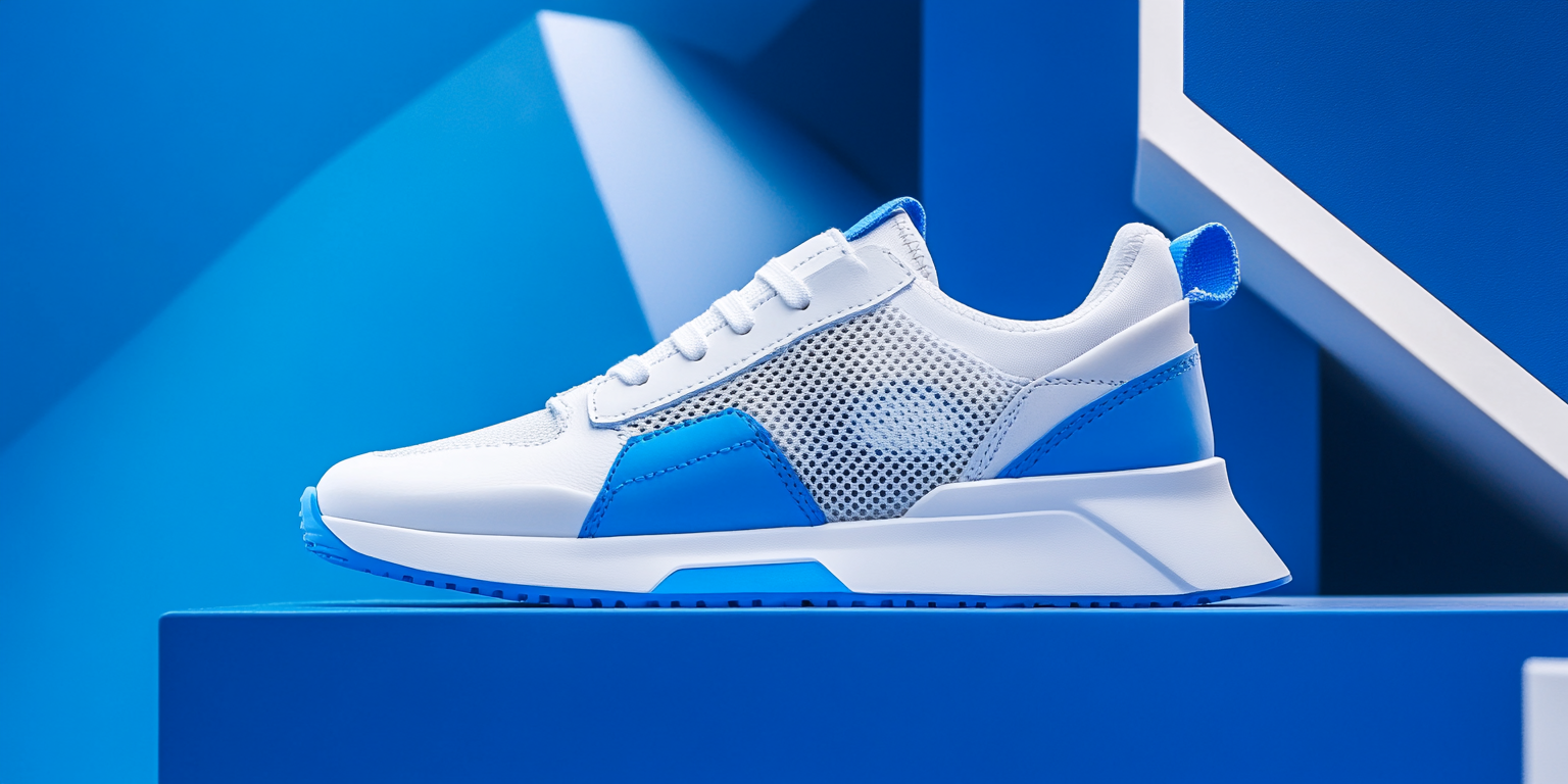 cezaryradziminski_Dynamic_product_photo_of_shoes_white_and_bl_7fbe808d-e613-4f7a-9760-49180deb5a86_0