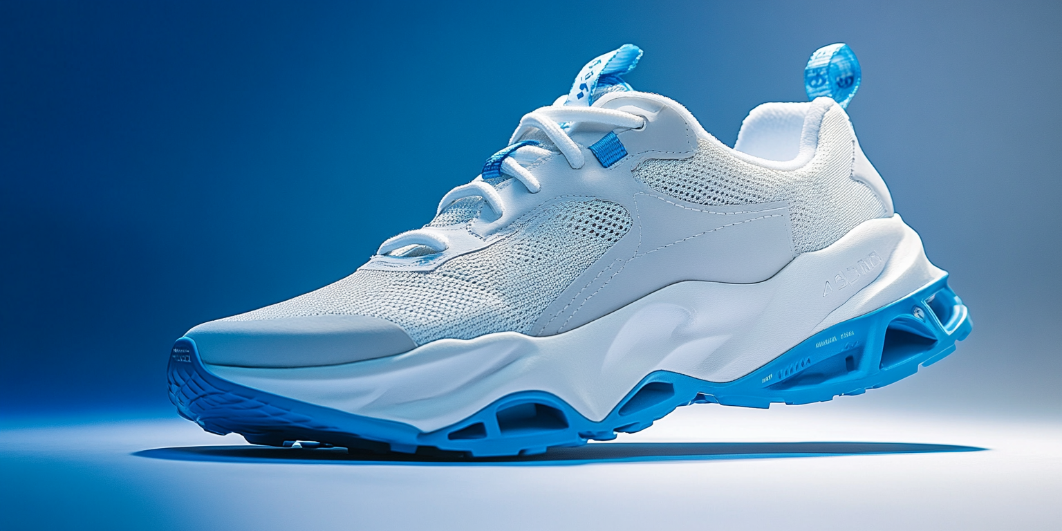 cezaryradziminski_Dynamic_product_photo_of_shoes_white_and_bl_a657480a-046f-4ed3-9cea-28fac5a651f9_0